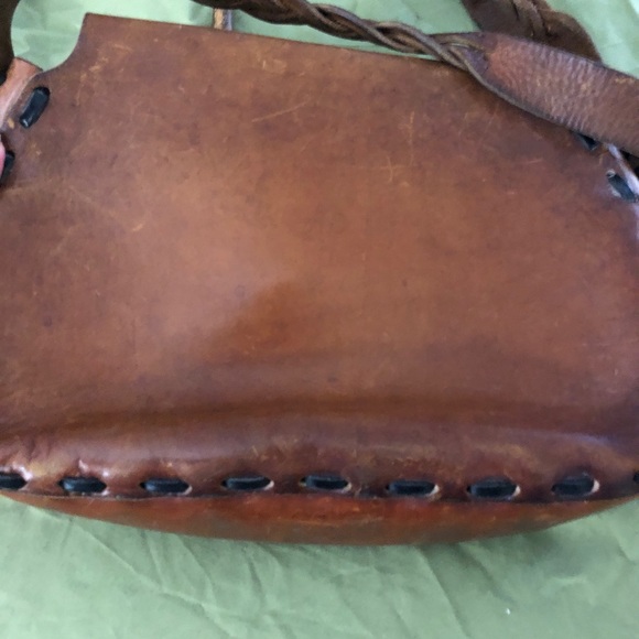 VINTAGE 1970s BAG PURSE - Picture 6 of 6